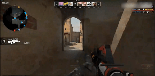 CSGO高级设置选项