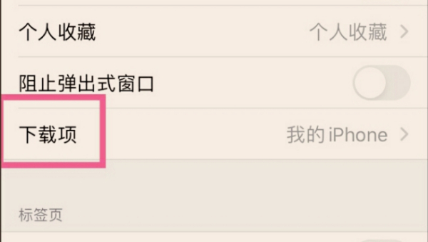 Safari下载文件存储位置与查看方法
