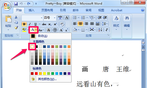 Word隐藏文字设置方法与实用技巧