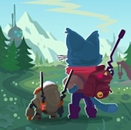 机器人世界冒险免费下载与特色v1.14.1 内购版