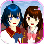 樱花校园英文版免费畅玩无广告v1.039.53 无限金币版
