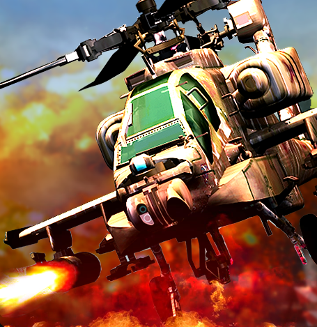 武装直升机空中激战v1.1.1 无限金币版