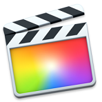Final Cut Pro简体中文版专业视频剪辑工具v10.4 电脑版
