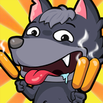 烤肠派对趣味小镇奇遇v1.1 免广告版