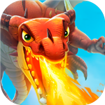 饥饿龙免费版巨龙冒险全解锁v4.4 免费版