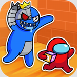 彩虹怪物幸存者免广告畅玩版v1.1.8 内置菜单版