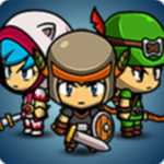 勇者试炼合成无限资源挂机冒险v3.0.2 免广告版