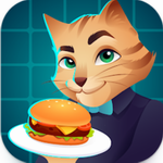 猫咪厨师餐厅经营模拟游戏v1.0.7 免广告版