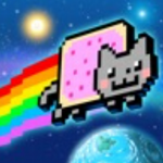 彩虹猫迷失太空免费版特色玩法v11.3.4 无限金币版