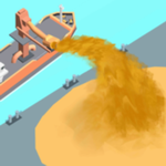 沙地经营大亨金币自由之路v1.4.3 无敌版