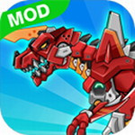 机甲斗兽场全机甲解锁畅玩v1.0.49 内置菜单版