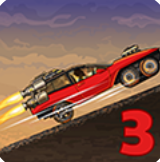 末日飞车战车撞僵尸3免费畅玩v1.0.3 内置修改器版