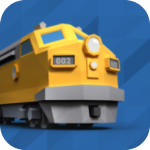 火车山谷2中文版铁路经营与建造之旅v0.14 无限金币版