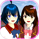 樱花校园模拟器中文免费版v1.039.99 无限血量版