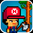 像素生存者生存冒险多人建造手游v2.23 免费版