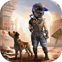 吃鸡战场生存免费畅玩内置功能解锁v1.0 免费版