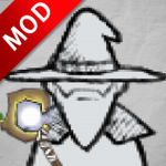 魔法幸存者黑白画风免费畅玩v2.1.9 免广告版