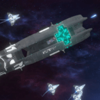 免费太空战略射击游戏v2.4 内置菜单版