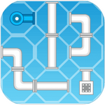 接水管免费版益智挑战通关技巧v1.0 免费版