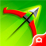 弓箭传说竖屏射击无限资源解锁v1.4.1 无限钻石版