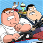 恶搞之家卡丁车无限资源版特色v1.1.5 无限钻石版