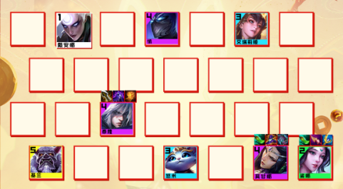 云顶之弈S10玉剑秘术盾阵容装备详解