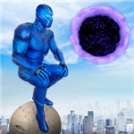 黑洞英雄吞噬都市罪恶v1.0.3 无限钞票版