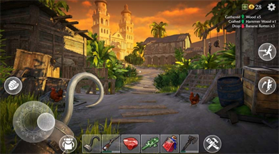 u6700u540eu7684u6d77u76d7u5c9bu5c7fu751fu5b58u4e2du6587u514du8d39u7248