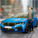 真实驾驶CarParking完整汉化版v4.0.0 内置菜单版