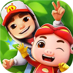 地铁跑酷芝加哥城市之旅全新角色登场v5.02.0 无限金币版