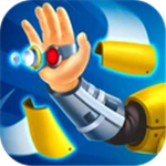 钢铁英雄3D机甲战斗冒险v1.0.6 无限钻石版