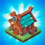 魔幻王国免费畅玩合成建造奇幻世界v1.386 无限钻石版