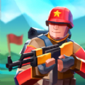 红蓝兵人3D战场策略对抗中文版v1.00 无限金币版