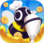 蜜蜂小当家森林餐厅无限金币玩法v1.1 无限资源版