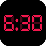 悬浮时钟电子闹钟多功能工具v1.3.3 