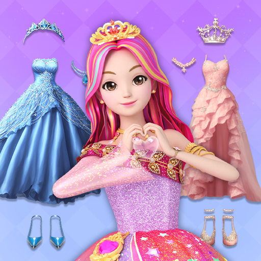 珠珠公主梦无限金币服饰解锁v1.0.21 免广告版