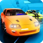 赛车进化跑酷合成竞速内置功能版v1.50 最新版