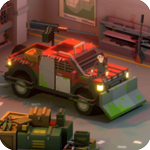 僵尸战车无限资源装甲改造计划v1.0.0 内置菜单版