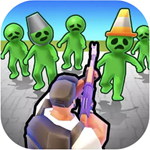 僵尸狩猎者末日生存射击手游v300.1.2 无敌版