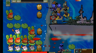 u690du7269u5927u6218u50f5u5c38u4e8cu6218u7248u5185u7f6eu4f5cu5f0au83dcu5355u7248