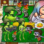 新植物战争塔防策略手游资源全解锁v1.0 无限金币版