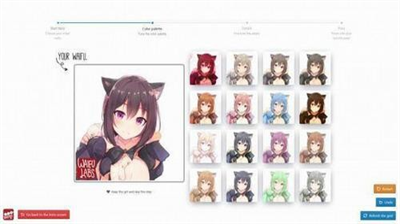 waifulabsu5b89u5353u4e2du6587u7248