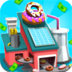 甜甜圈工厂无限金币畅玩版v2.5.1 安卓版