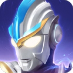 奥特曼传奇英雄正版授权免费畅玩v19.0.1 内置菜单版