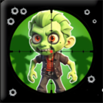 杀手与僵尸畅玩版射击手游全v1.0 全武器解锁版