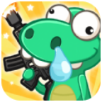 恐龙吃鸡战队畅玩射击v1.0.2 内置菜单版