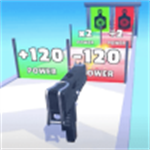 枪械进化畅玩射击与跑酷新v1.0 内置修改器版