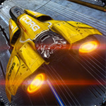 太空飞车科幻竞速无限资源畅玩版v1.70 无限金币版