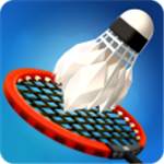 羽毛球高高手真实物理竞技手游v6.1.0 无限金币版