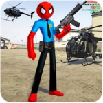 火柴人城市大冒险畅玩版资源全解锁v3.3.7 内置菜单版